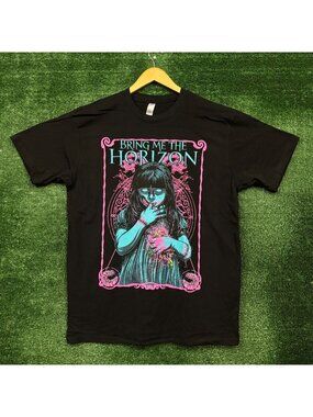 Bring Me The Horizon Post Human: Nex Gen Rock Band T-Shirt Size Large